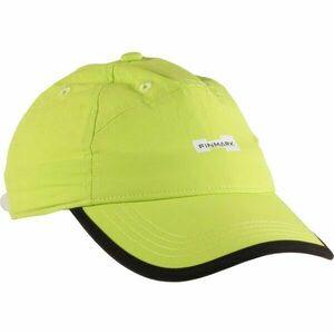 Finmark SUMMER CAP Gyerek baseball sapka, fényvisszaverő neon, méret UNI kép
