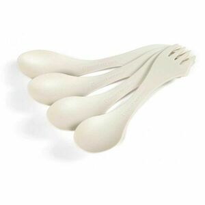Light my fire SPORK ORIGINAL 4-PACK Evőeszköz, bézs, méret kép