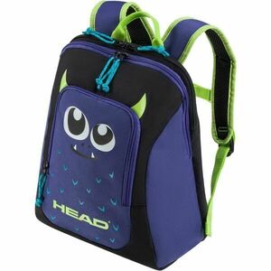 Head KIDS TOUR BACKPAK 14L MONSTER Tenisztáska, sötétkék, méret kép