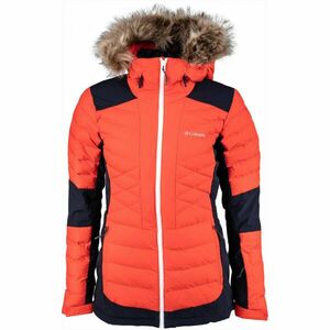 Columbia BIRD MOUNTAIN ISULATED JACKET Női síkabát, rózsaszín, méret kép