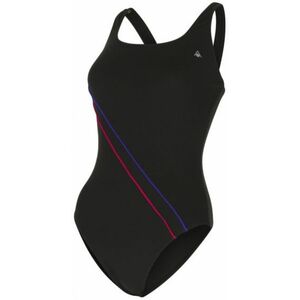 Női fürdőruha aqua sphere gaya repreve black/purple 30 kép