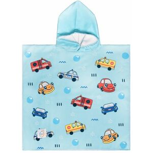 Aquakiddo poncho cars s kép