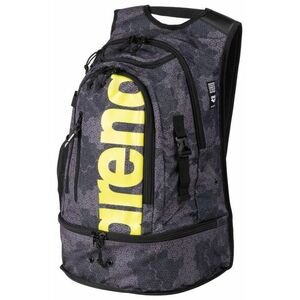 Arena fastpack 3.0 allover fekete/sárga kép