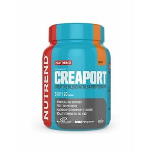 NUTREND CREAPORT narancs - 600g kép