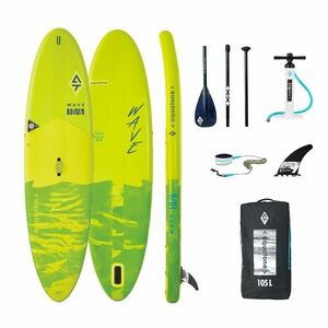 SUP kiegészítőkkel Aquatone Wave 10.6 - II.osztály kép