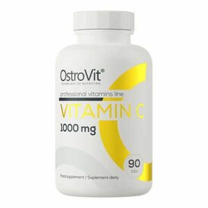 OstroVit Vitamin C 90 tabletta kép