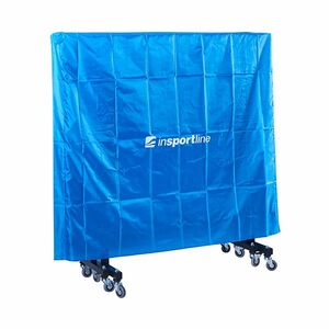Beltéri ping-pong asztal ponyva inSPORTline Takepe 158x143x18 cm kép