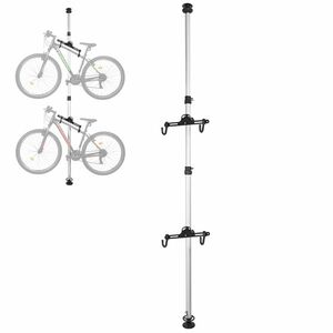 Többszintes kerékpártartó inSPORTline Bikespire II kép