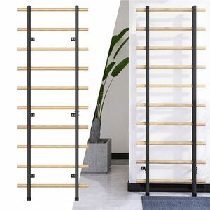 Bordásfal inSPORTline Wootamax 220 x 80 cm 2 összeszerelési lehetőséggel kép