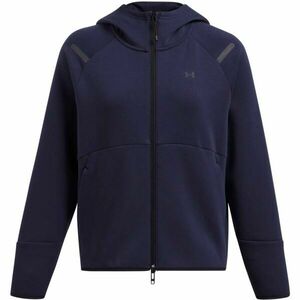 Under Armour UNSTOPPABLE Női pulóver, sötétkék, méret kép