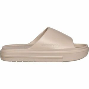 Converse CHUCK ESSENTIAL SLIDE Uniszex papucs, bézs, méret kép
