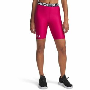 Under Armour AUTHENTICS 8IN Női rövidnadrág, rózsaszín, méret S kép