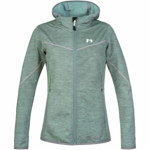 Hannah DAGNYS HOODY Női pulóver, világoszöld, méret kép