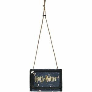 BAAGL HARRY POTTER THE MARAUDER'S MAP Nyakba akasztható pénztárca, fekete, méret kép