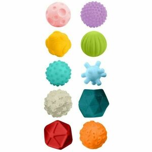BABY MIX SENSORY TOY SET Érzékszervi játékkészlet, mix, méret kép