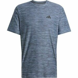 adidas TR-ES BASE T Férfi sportpóló, sötétkék, méret kép