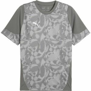 Puma TEAMCUP TRAINING JERSEY Férfi mez, szürke, méret kép