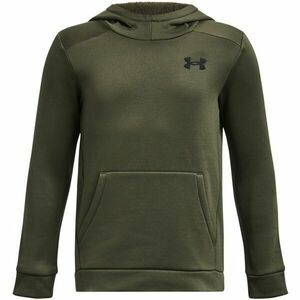 Under Armour GRAPHIC Fiú pulóver, khaki, méret kép