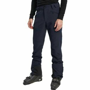 TENSON TOUR SOFTSHELL M Férfi skialp nadrág, fekete, méret kép