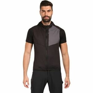 KILPI LENIA Férfi outdoor softshell mellény, fekete, méret kép