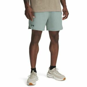 Under Armour VANISH WOVEN 6IN Férfi rövidnadrág, világoszöld, méret kép