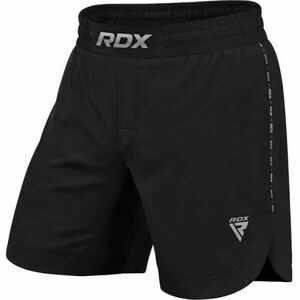 RDX T15 MMA FIGHT SHORTS MMA rövidnadrág, fekete, méret kép