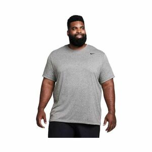 Nike DF TEE RLGD RESET Férfi póló edzéshez, sötétszürke, méret XXL kép