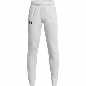 Under Armour ARMOUR FLEECE Fiú melegítőnadrág, szürke, méret kép