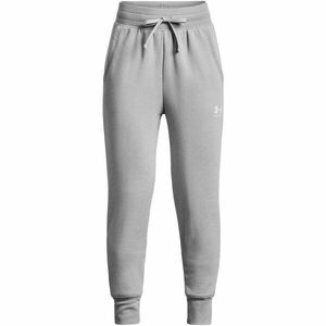 Under Armour RIVAL FLEECE LU Lány nadrág, szürke, méret kép