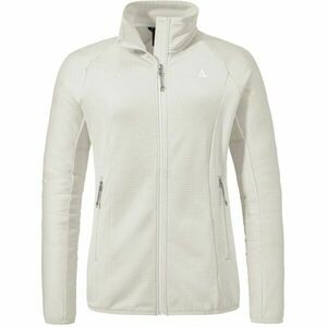 Schöffel CASCATA Női fleece pulóver, fehér, méret kép