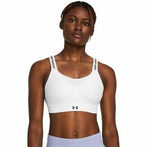 Under Armour INFINITY HIGH 2.0 Női sportmelltartó, fehér, méret kép