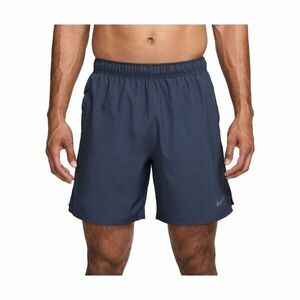 Nike DF CHALLENGER 7UL SHORT Férfi rövidnadrág, sötétkék, méret kép