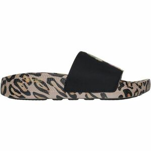 Skechers LOW SLIDER - BOMBAY SLIDE Női papucs, fekete, méret kép