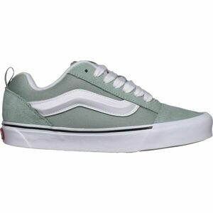 Vans KNU SKOOL Uniszex cipő, zöld, méret 39 kép