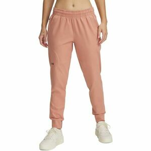Under Armour UNSTOPPABLE Női nadrág, rózsaszín, méret kép