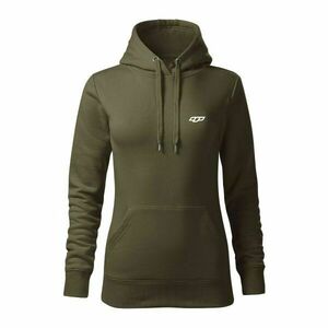 TRIMM CAPE LADY Női pulóver, khaki, méret kép