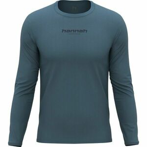 Hannah BINE L/S Hosszú ujjú férfi felső, sötétkék, méret kép
