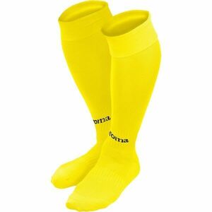 Joma TRAINING SOCKS CLASSIC II Férfi sportszár, sárga, méret kép