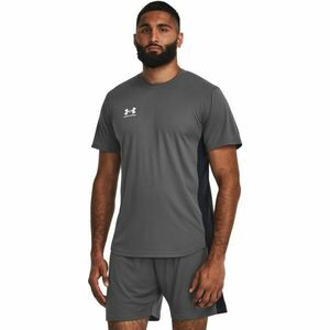 Under Armour TRAIN Férfi póló, sötétszürke, méret kép