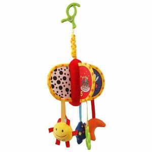 BABY MIX CAROUSEL Plüssjáték, mix, méret kép