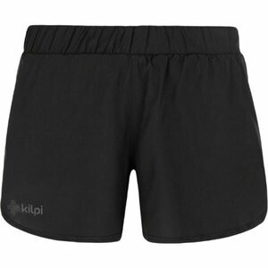 KILPI LAPINA Női rövidnadrág futáshoz, fekete, méret kép