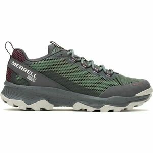 Merrell W SPEED STRIKE GTX Női outdoor cipő, zöld, méret 38.5 kép
