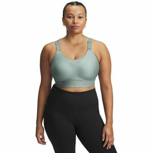 Under Armour INFINITY HIGH 2.0 Női sportmelltartó, világoszöld, méret kép
