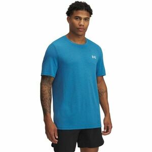 Under Armour VANISH SEAMLESS Férfi póló, kék, méret M kép