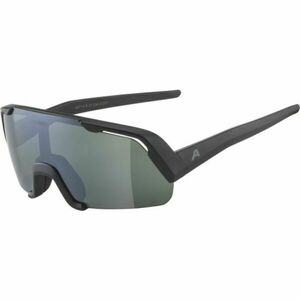 Alpina Sports ROCKET YOUTH Q-LITE Napszemüveg, fekete, méret kép
