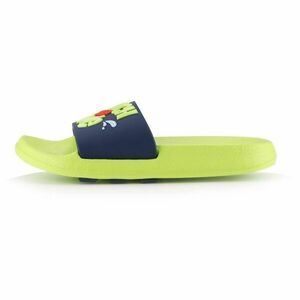 ALPINE PRO IKO Gyerek papucs, zöld, méret kép