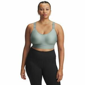 Under Armour INFINITY MID 2.0 Női melltartó, világoszöld, méret kép