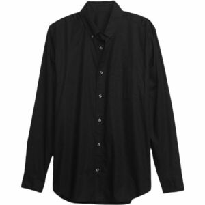 GAP STANDARD Férfi ing, fekete, méret kép