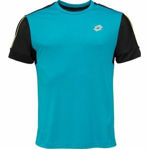 Lotto RUNNING TEE Férfi futópóló, kék, méret kép