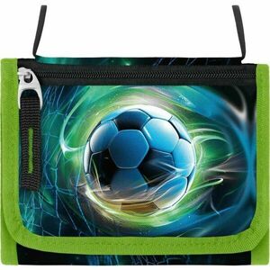 BAAGL FOOTBALL BALL Nyakba akasztható pénztárca, fekete, méret kép